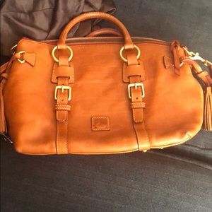 Dooney & Bourke Florentine Bristol Satchel